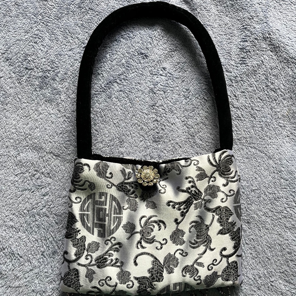 Hand Crafted Evening Bag